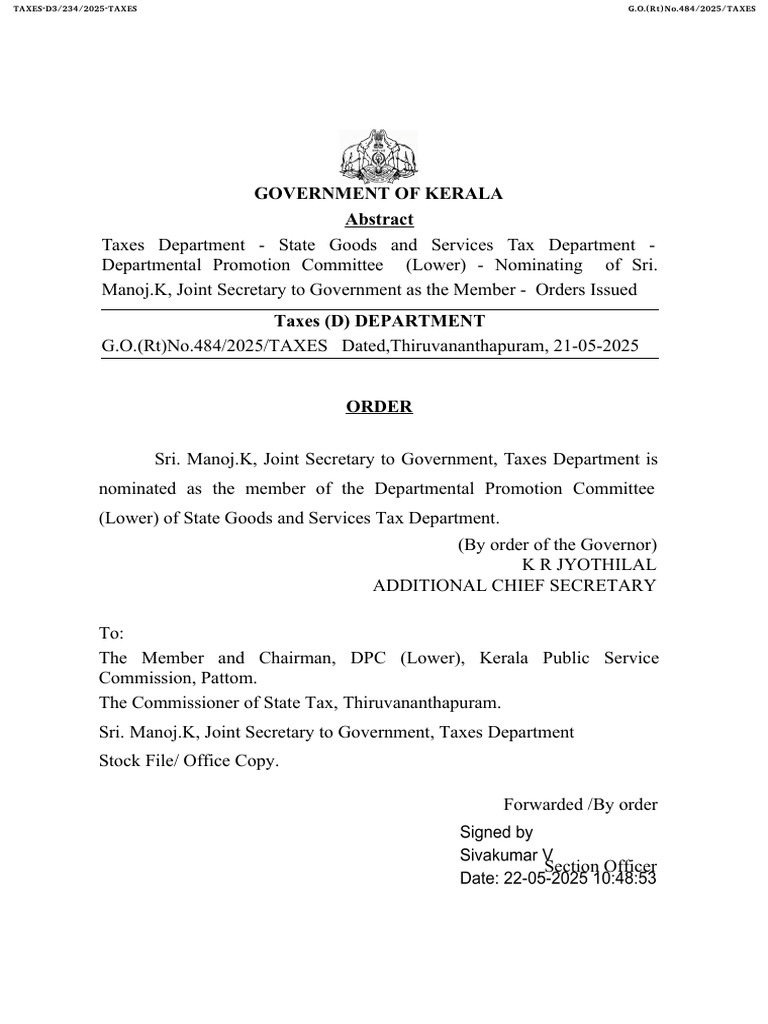 Lower DPC | PDF