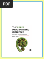 The Linux Programming Interface 1st Edition Michael Kerrisk