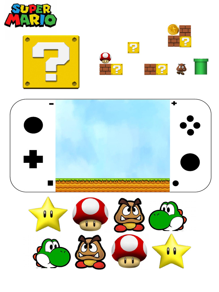 Mario | PDF