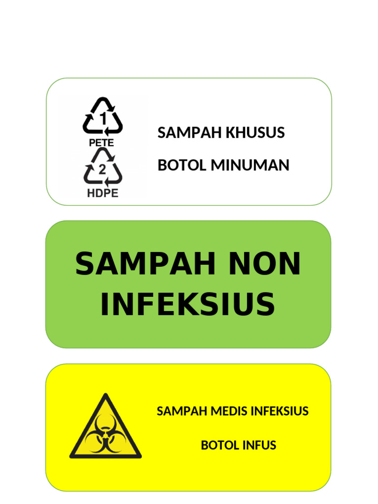 Stiker Botol Minuman | PDF
