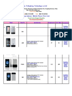 Shenzhen Yijingling Technology Co.,Ltd: Copy Iphone Mobile Phone Price List