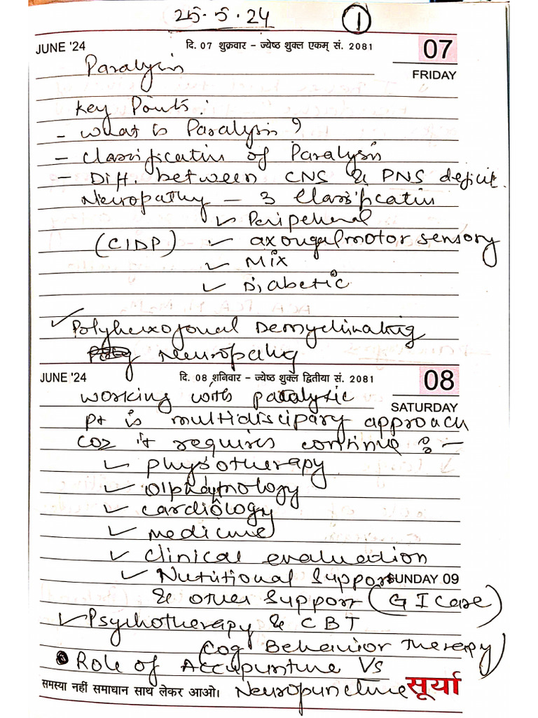 Workshop Notes 25th-28th May | PDF