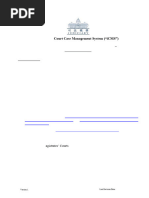 KRA iCMS External User Access Form | PDF | Computer Security | Security