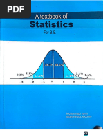 Statistical Theory Part II by Sher Mohammad | PDF