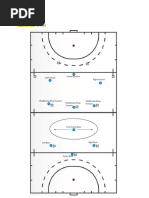 Netball Score Sheet Template | PDF | Team Sports | Ball Games