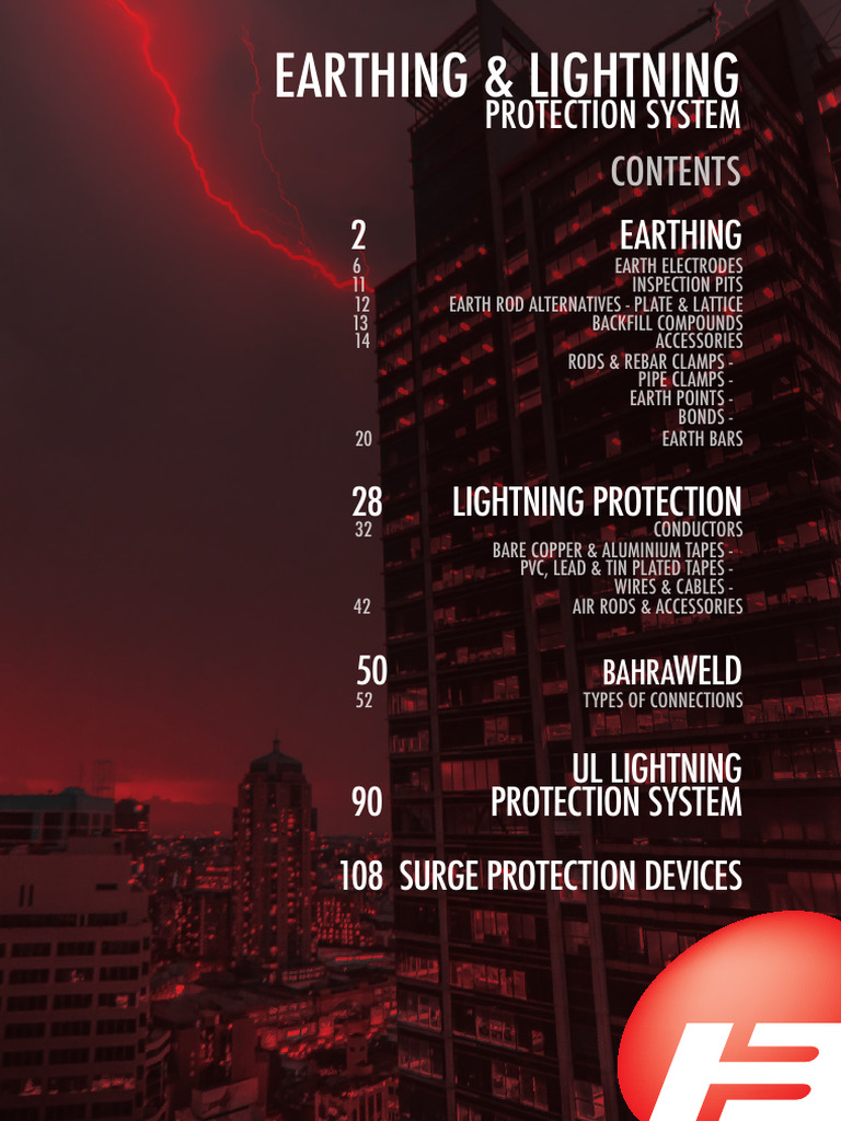 UL 467 Earthing System Overview | PDF | Electric Current | Stainless Steel