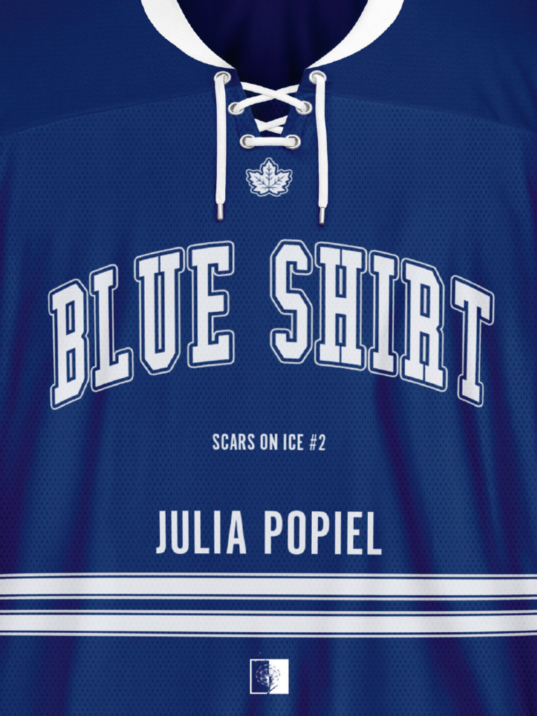 Julia Popiel - Blue Shirt | PDF