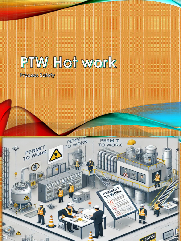 PTW Hot Work | PDF