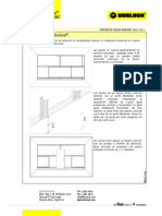 Construccion - Durlock - Fijacion de Placas