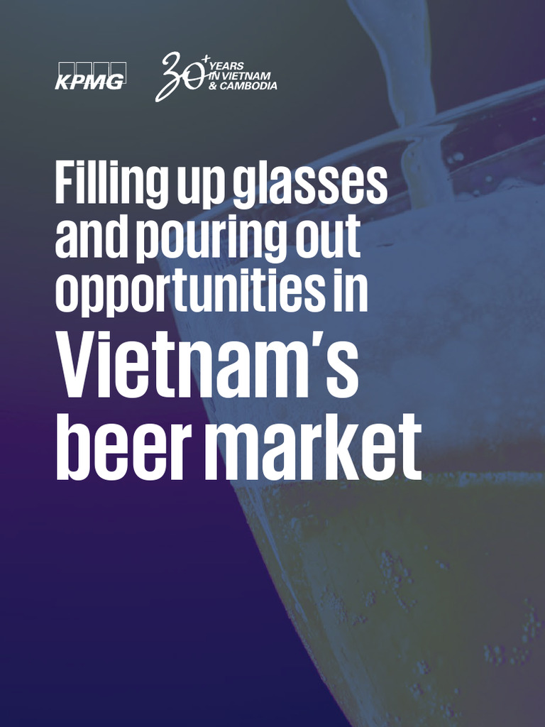Sabeco's Role in Vietnam's Beer Market | PDF | Consumption (Economics ...