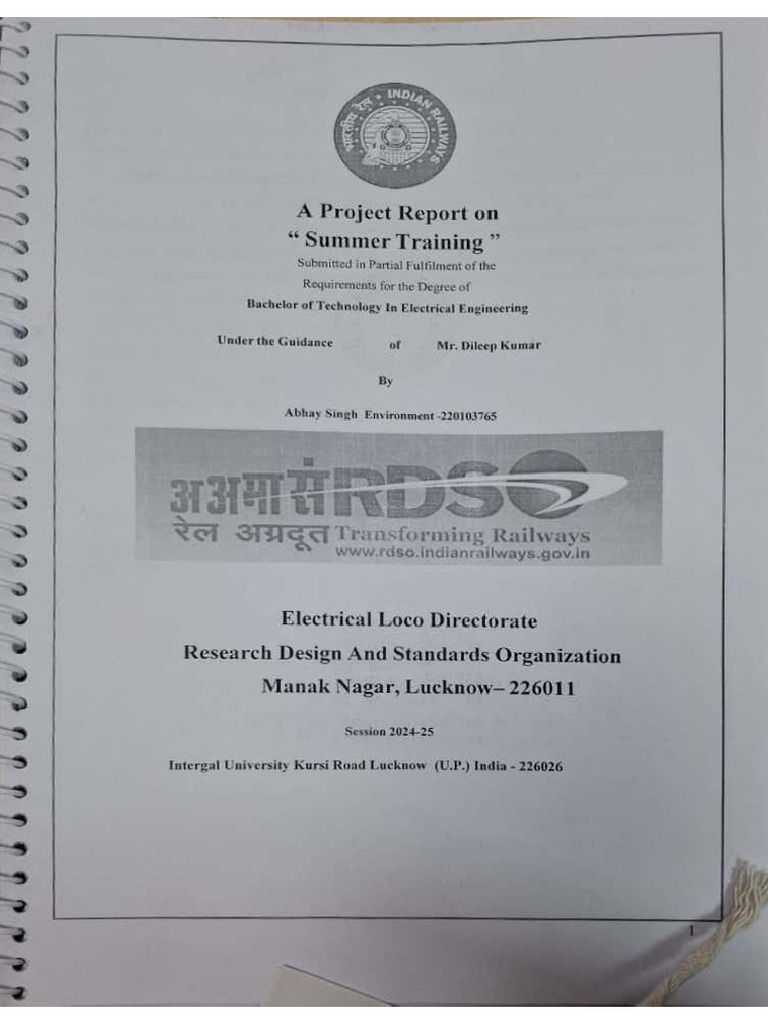 Report 1 | PDF