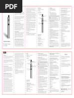 Calibrun A2 User Manual-20210810145024 | PDF | Electrical Engineering |  Electricity