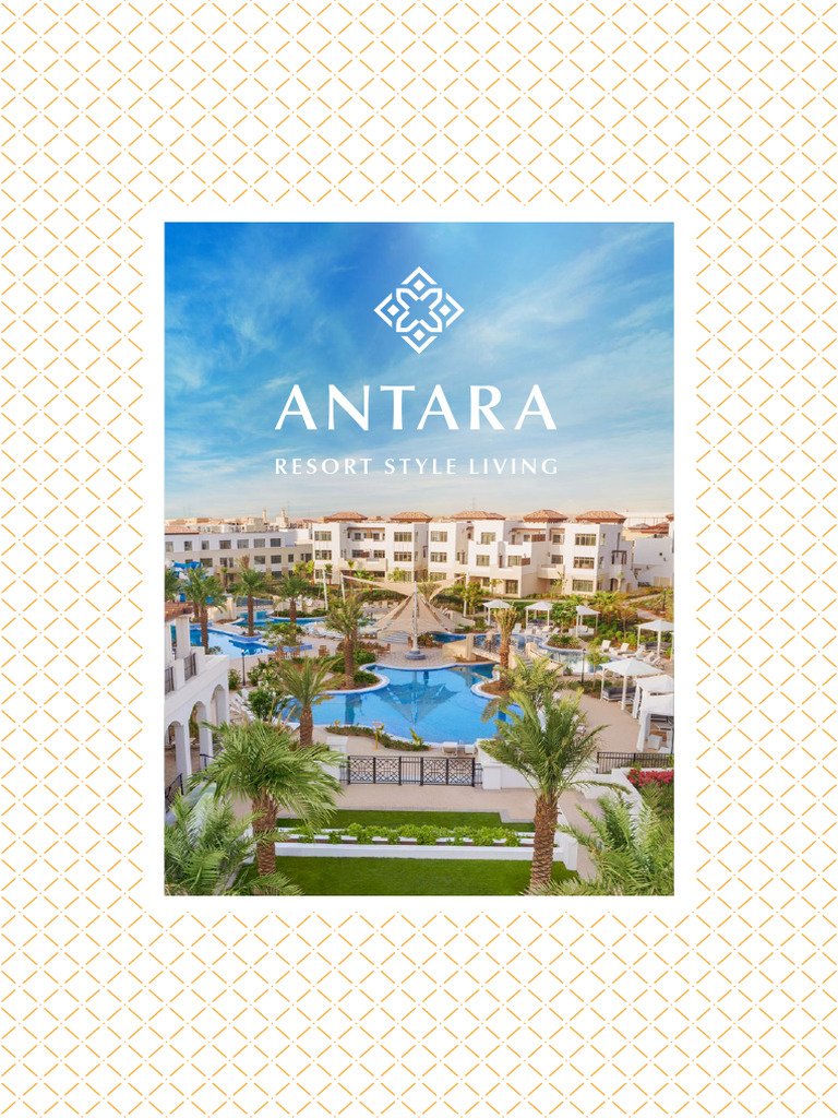 Antara Resort Living in Riyadh | PDF | Riyadh