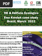 Download Ewas Case Study TIE March 2012 by The International Exchange aka TIE SN88802396 doc pdf