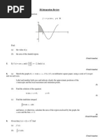 IB REVIEW - Integration 2012