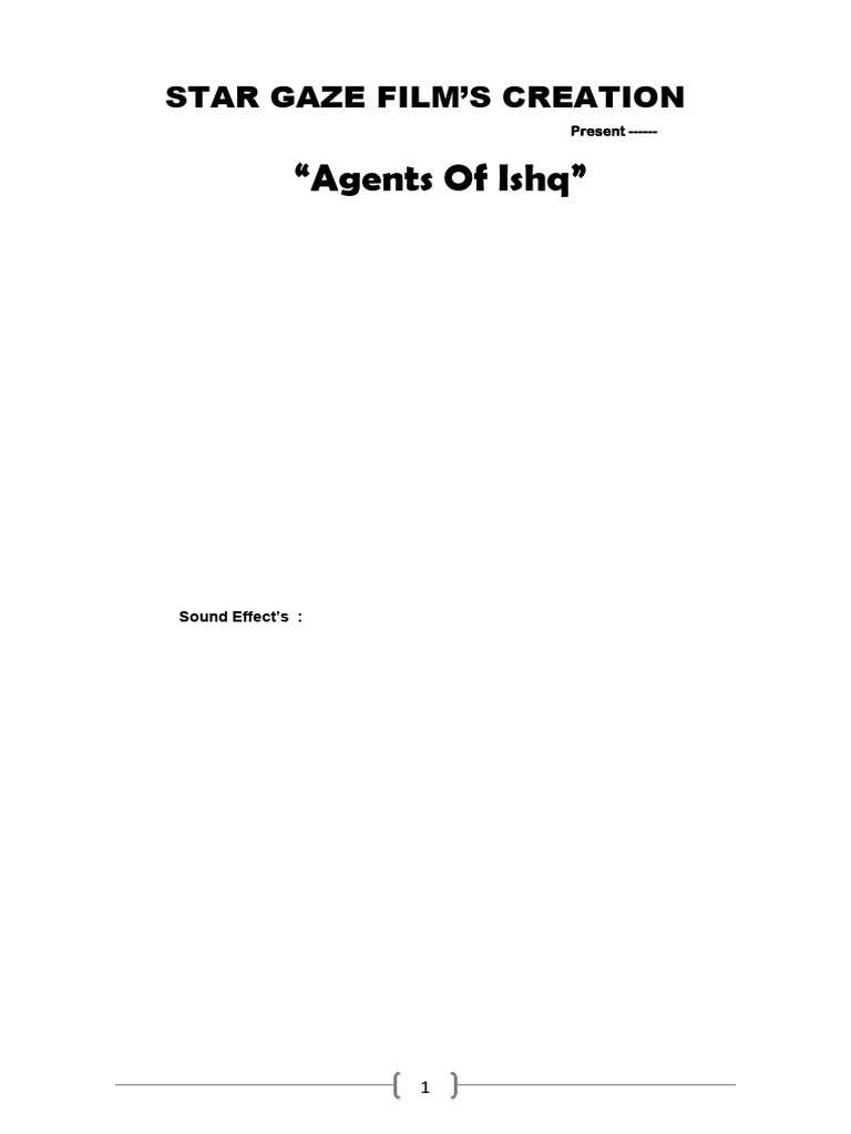 Promo Scroll | PDF
