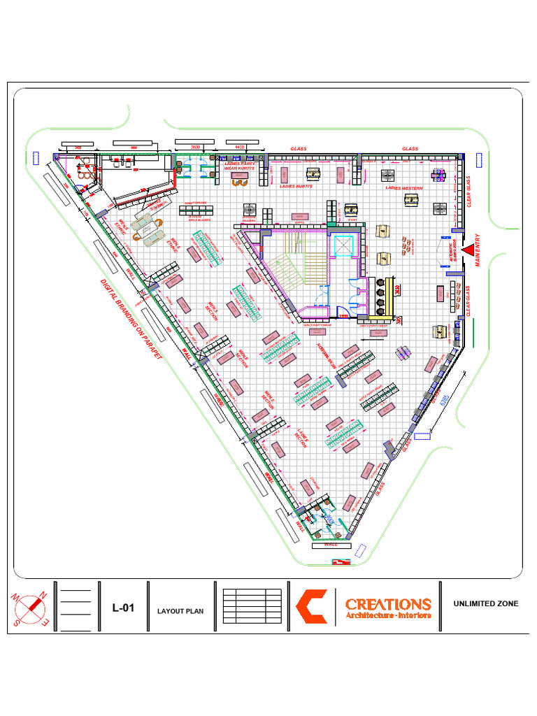 Layout Plan | PDF