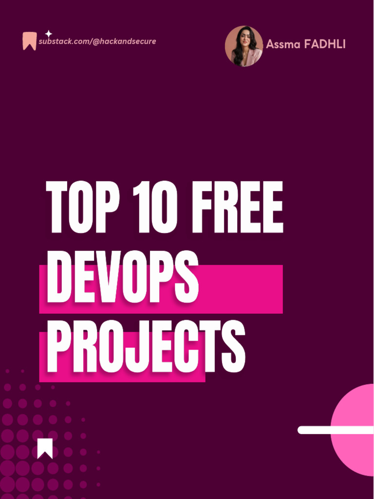 Free DevOps Project Tutorials | PDF | Software Architecture ...