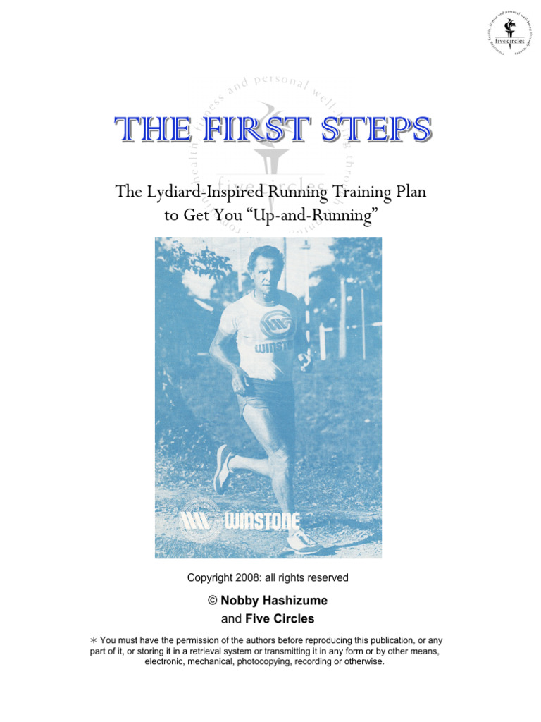 Lydiard Running Training Guide | PDF | Heart Rate | Running