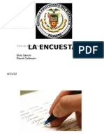 La Encuesta