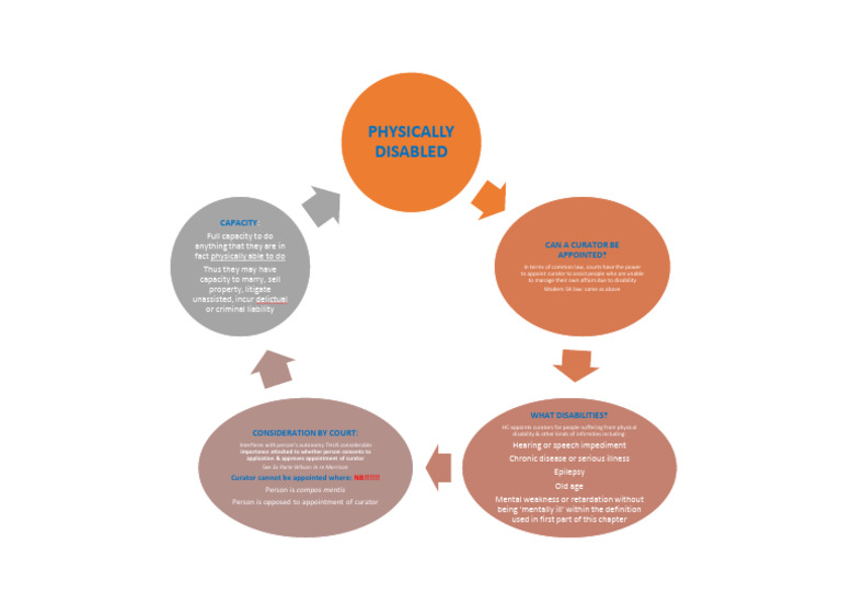 LU 9 Physical Disability | PDF