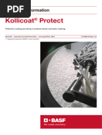 Kollicoat-Ir Technical Information | PDF | Tablet (Pharmacy) | Solubility