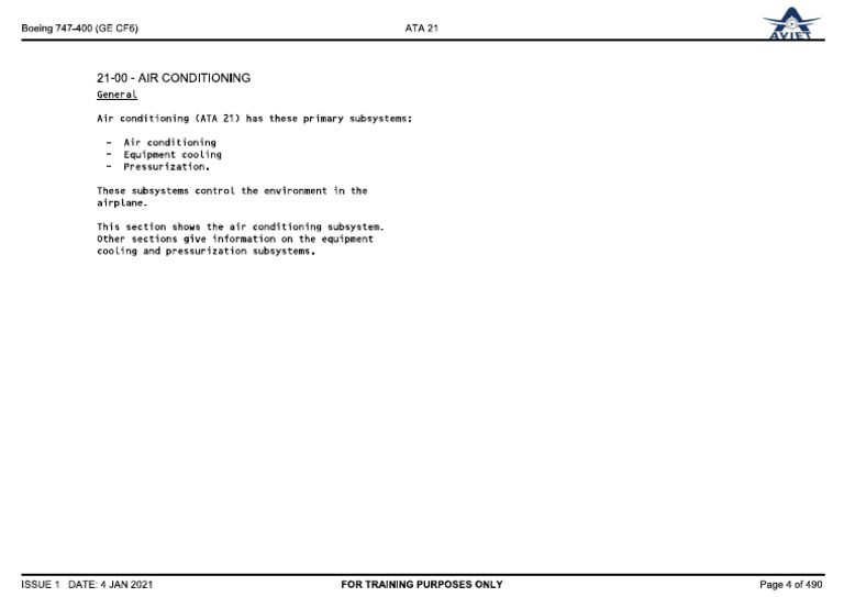 Ata 21-4 | PDF