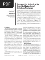 Download _Reconstruction Synthesis of The by AtlantisPapers SN88806199 doc pdf