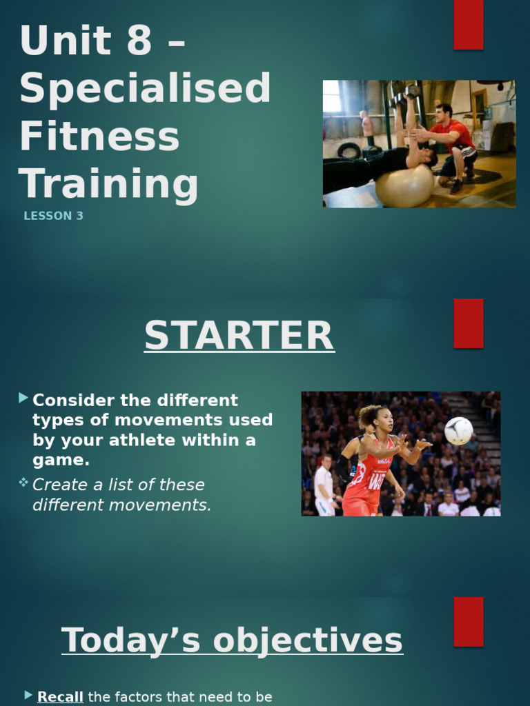 Understanding Athletic Movement Patterns | PDF