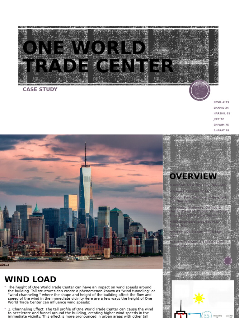 One World Trade Center | PDF | Concrete | Reinforced Concrete