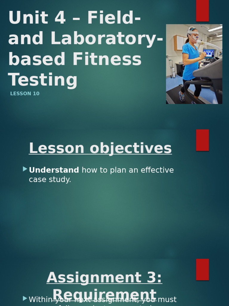 Lesson 10 Planning A Case Study | PDF