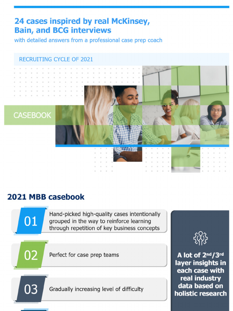 MBB 2021 | PDF