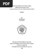 Download Pengaruh Perputaran Modal Kerja by sriex SN88807191 doc pdf