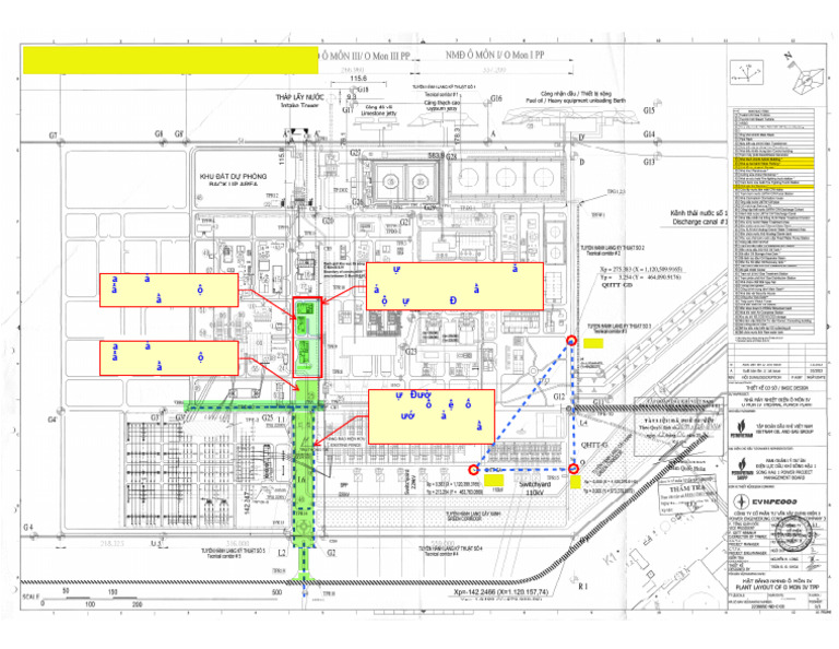 223005C-ND-C-03 Layout Scope of Works | PDF