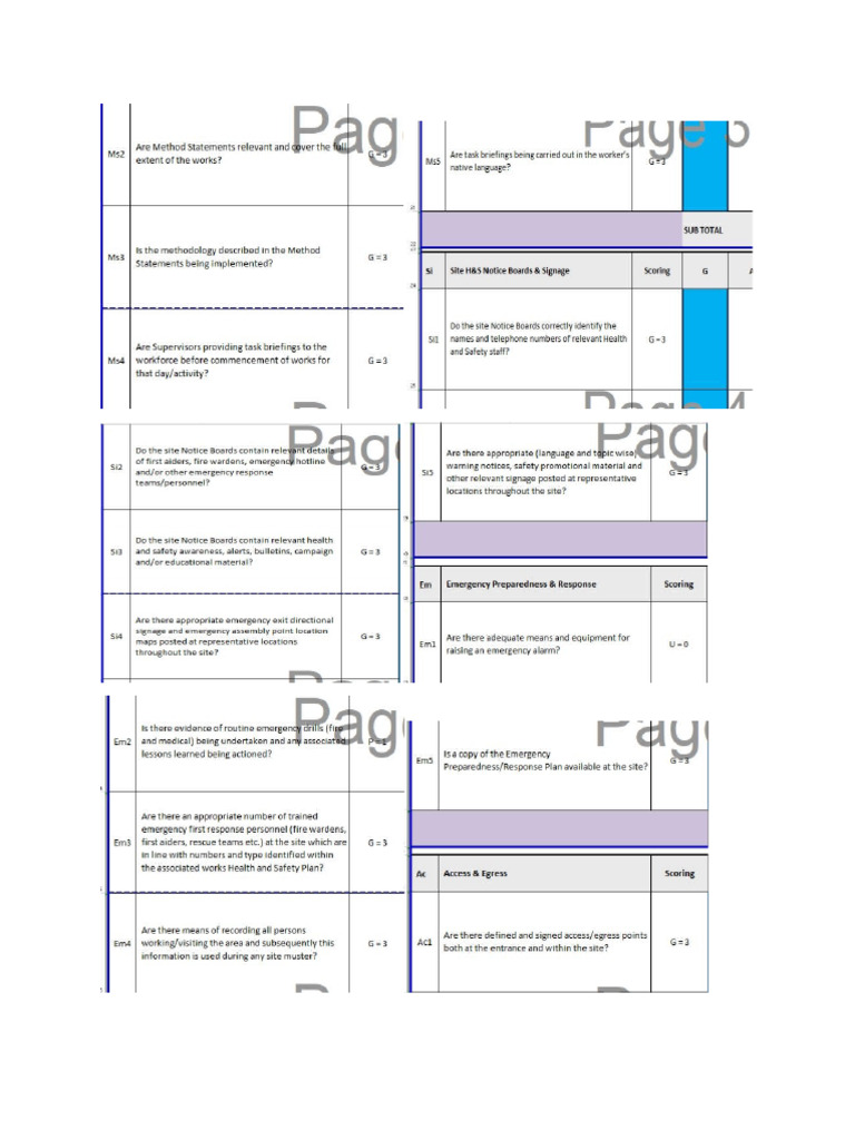 CIR Report Pictures | PDF