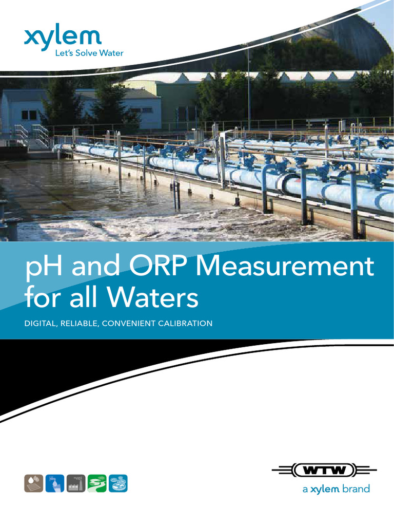 SensoLyt® 700 IQ pH/ORP Overview | PDF | Ph | Applied And ...