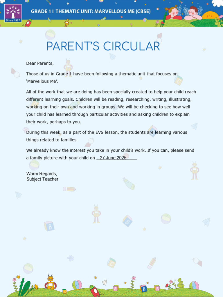 1750744436875.parent Circular - Family Photo | PDF