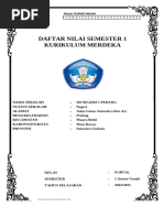 Jurnal Harian Kelas 3 Kurikulum Merdeka | PDF