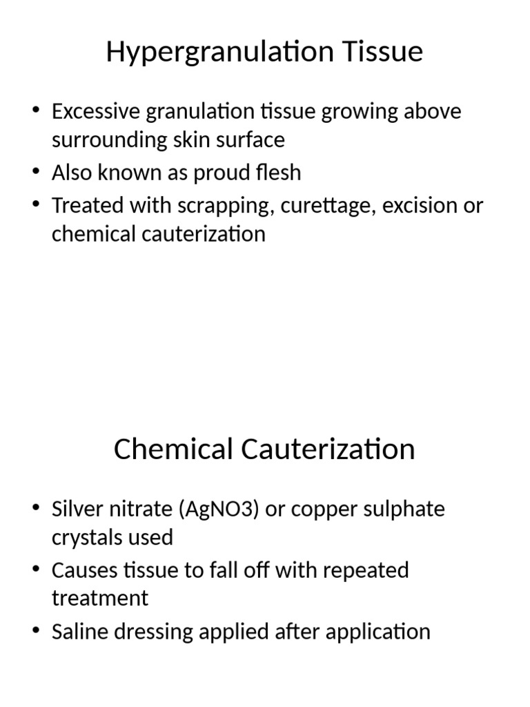Wound Procedures | PDF | Wound | Wound Healing