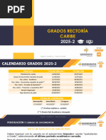 Grados UMNG 2025: Inscripciones y Requisitos | PDF | Diploma