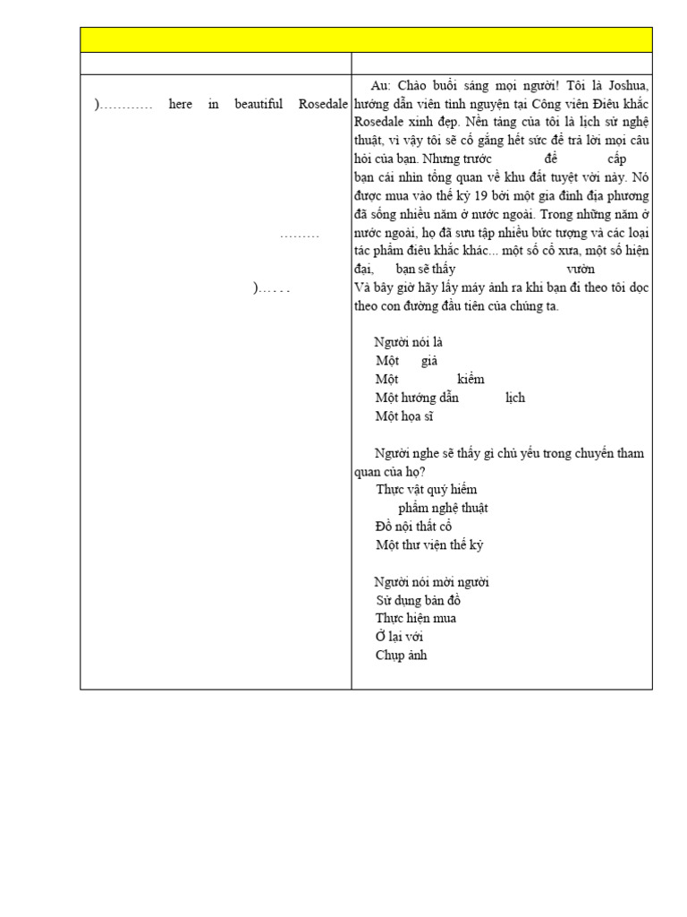 Part 4 - Test 2 | PDF
