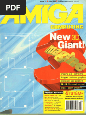 094 AREA OF DIAMOND 3 -ちゃんみな Amiga Software and Hardware Reviews | PDF | Printer (Computing