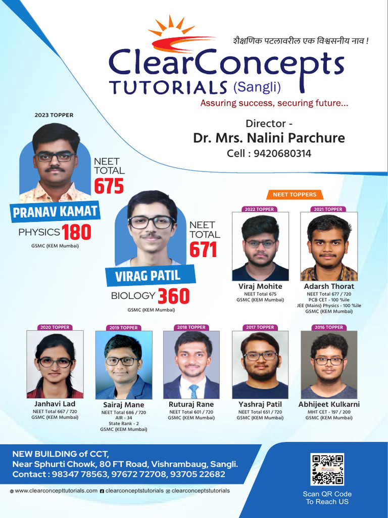 NEET Result 2023 | PDF | Student Assessment And Evaluation | Academia