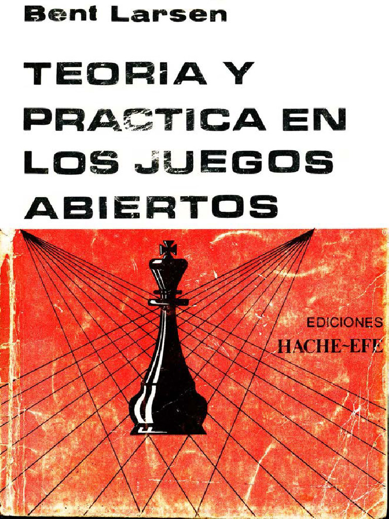 Teoría de Aberturas en Ajedrez | PDF | Juegos de mesa | Juegos de ...