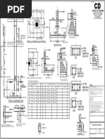 Footing Plan and Specifications | PDF | Architectural Elements | Materials