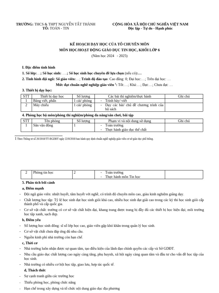 Phu Luc 1 CV5512 | PDF