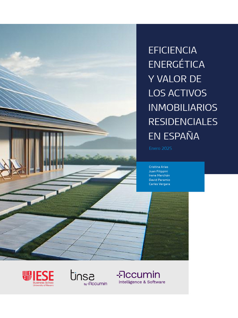 Eficiencia Energetica YValor | PDF | Uso eficiente de energía ...