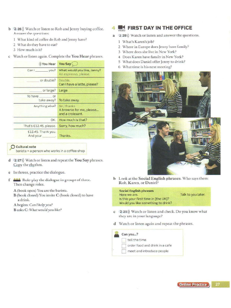 Level 1 Student Book Pp1 P51 27 Pdf