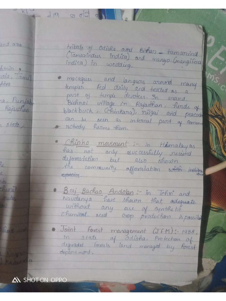 Geography Class 10 Pdf