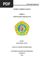 Download MODUL ST II 2010 by Seftian Setia SN88814390 doc pdf